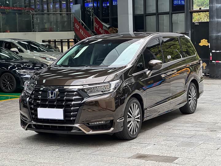 Elysion 2022 2.0L e:HEV Luxury Pioneer Edition