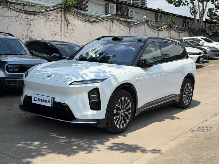 NIO ES6 2025 model 75kWh