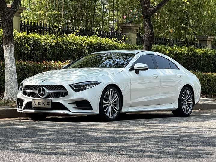 Mercedes-Benz CLS 2021 CLS 300 Dynamic