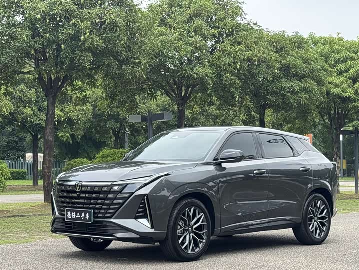 Changan UNI-Z 2025 1.5T premium model