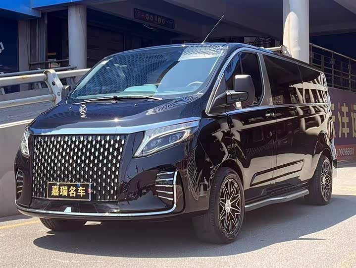 Keti Shengmfeng 2022 2.0T Shengmfeng M1
