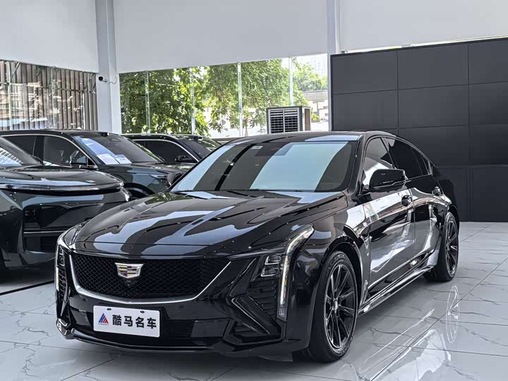 Cadillac CT5 2024 28T Premium Model