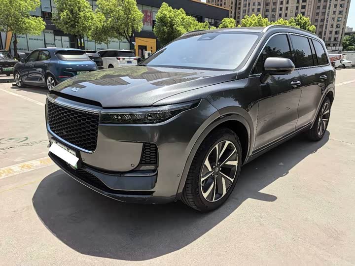 Li Auto ONE 2021 Extended-Range 6-Seater