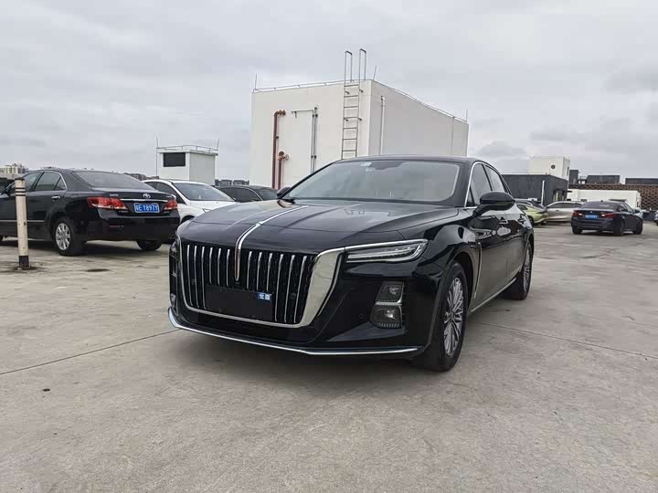 Hongqi H5 2023 1.5T DCT Connected Qiyun Edition