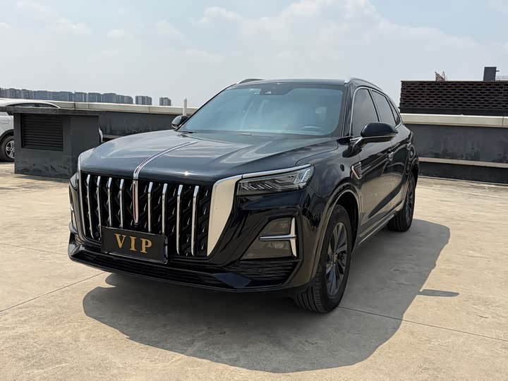 Hongqi HS5 2023 2.0T Qiyue Pro version