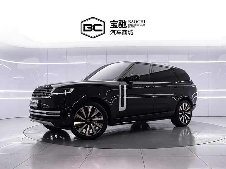 Range Rover 2024 3.0 L6 400PS Genesis Extended Edition