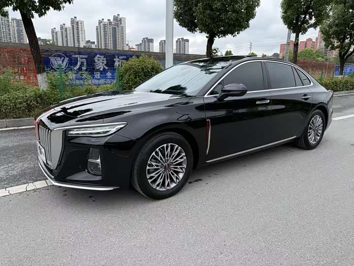 Hongqi H5 2024 2.0T Automatic Intelligent Connected Flag Edition