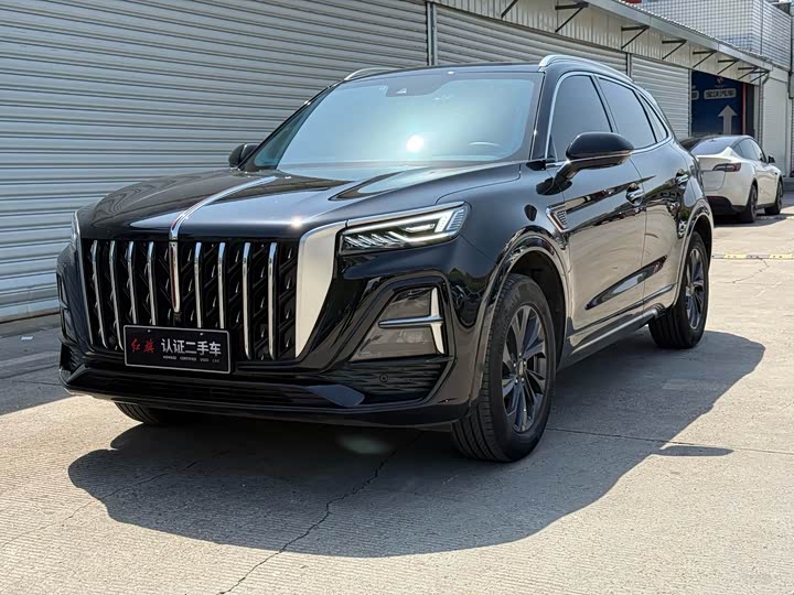 Hongqi HS5 2023 2.0T Qiyue Pro version
