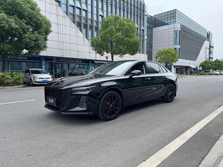 Hongqi H5 2025 1.5T DCT Xuanying Edition