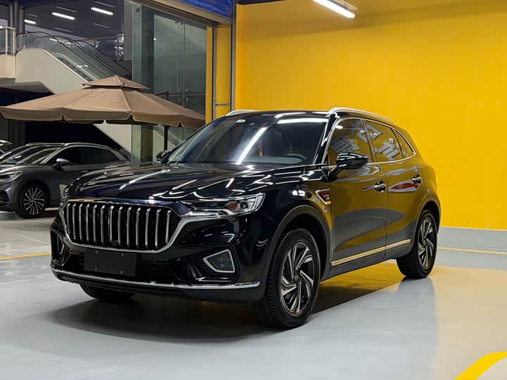 Hongqi HS5 2022 Facelift 2.0T Intelligent Flagship Edition