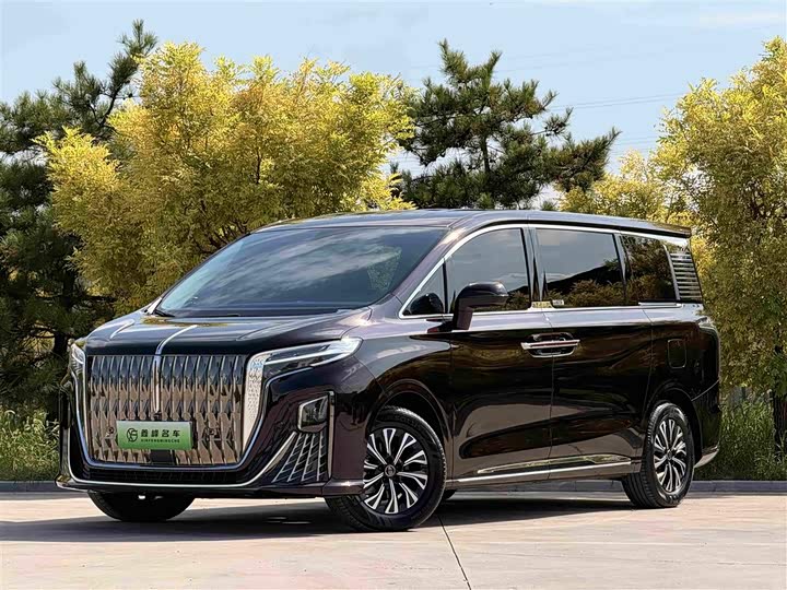 Hongqi HQ9 PHEV 2024 2.0T AWD Business Edition