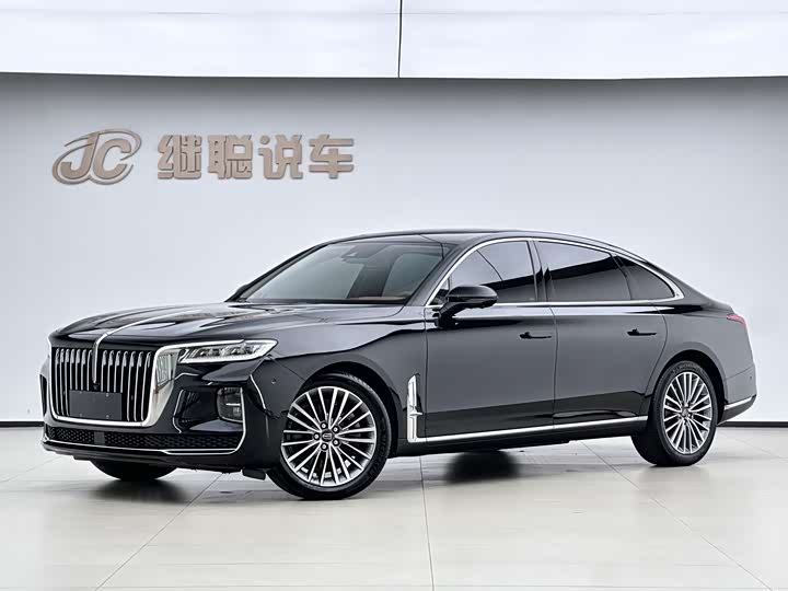 Hongqi H9 2020 2.0T Zhilian Qichang Edition
