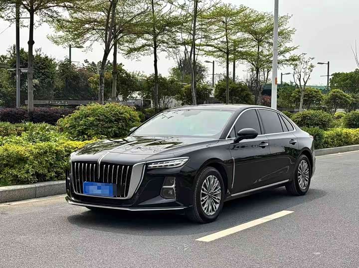 Hongqi H5 2023 1.5T DCT Connected Qiyun Edition