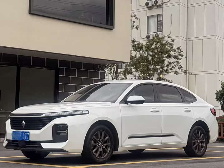 Baojun RC-5 2020 1.5L CVT Zhiyao Elite