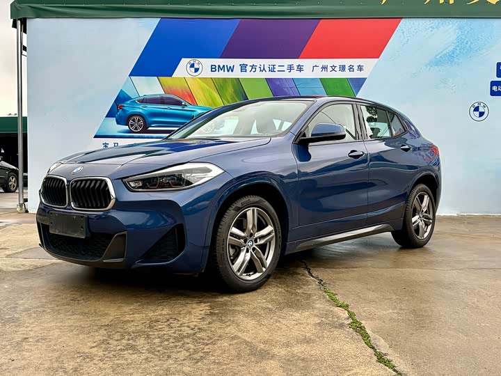 BMW X2 2022 sDrive25i M Sports Package