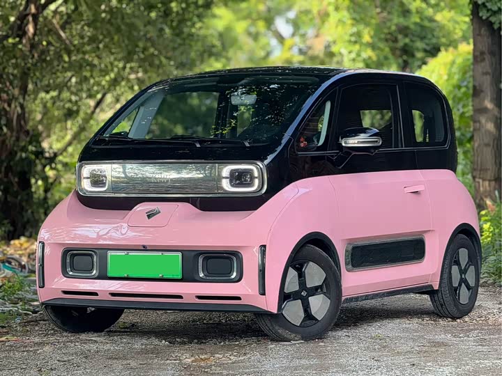 Baojun KiWi EV 2023 Smart Luxury Edition Lithium Iron Phosphate