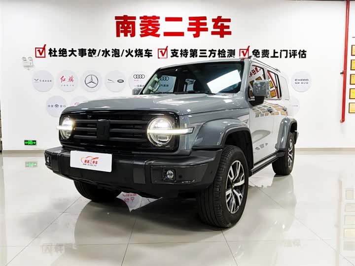 Tank 300 2023 City Edition 2.0T Very Stylish