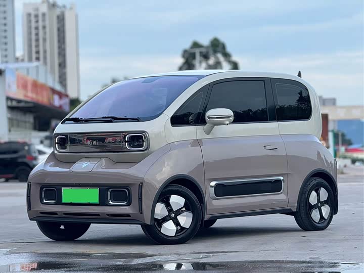 Baojun KiWi EV 2023 Smart Luxury Edition LFP