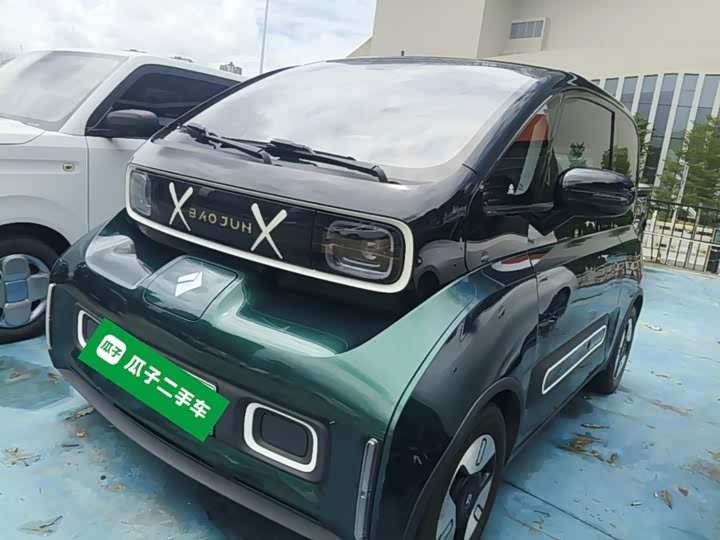 Baojun KiWi EV 2021 artist ternary lithium