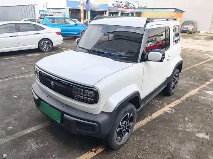 Baojun Yueye 2023 Zhizun Edition