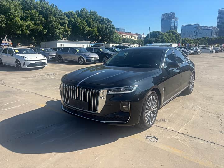 Hongqi H9 2021 2.5T Business Edition