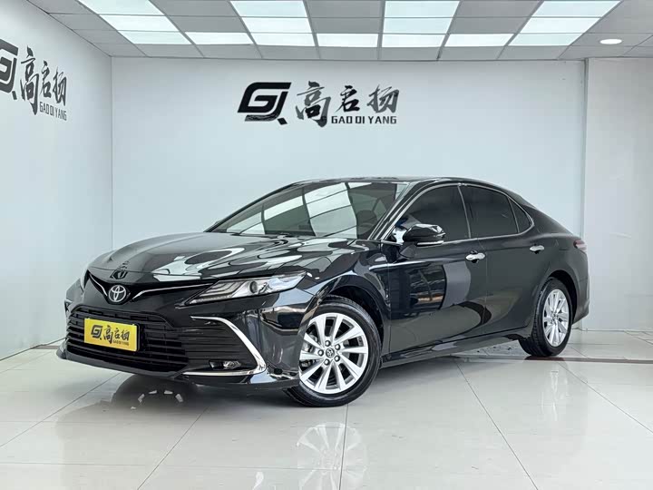 Camry 2021 2.0G Luxury Edition