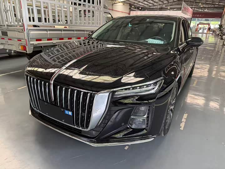 Hongqi H5 2024 2.0T Automatic Zhilian Qichang Edition