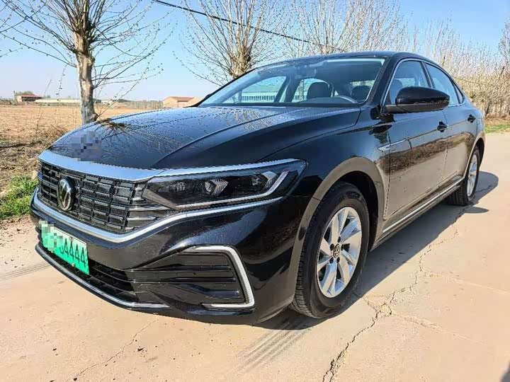 Passat Plug-in Hybrid 2025 430PHEV Hybrid Business Edition