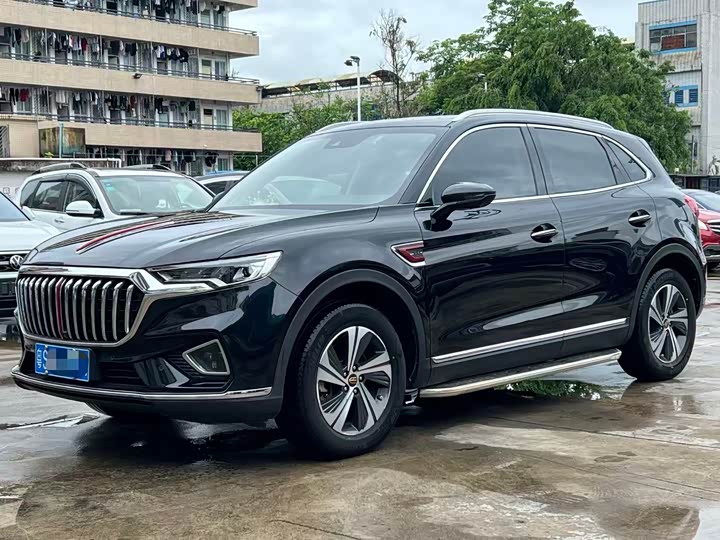 Hongqi HS5 2022 2.0T Zhilian Flagship Edition