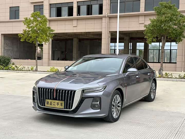 Hongqi H5 2023 2.0T Automatic Zhilian Qichang Edition