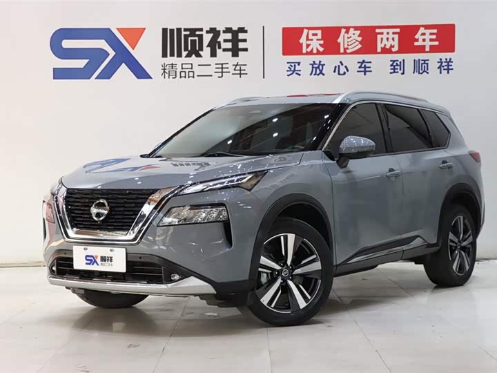 X-Trail 2021 VC-Turbo 300 CVT 4WD Extreme Edition