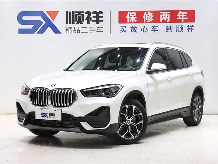 BMW X1 2021 sDrive25Li Leading Model