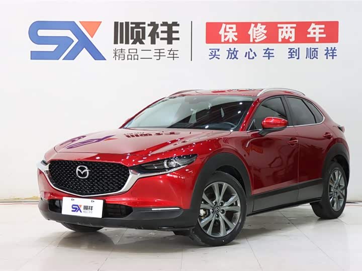 Mazda CX-30 2020 2.0L automatic Jiayue type