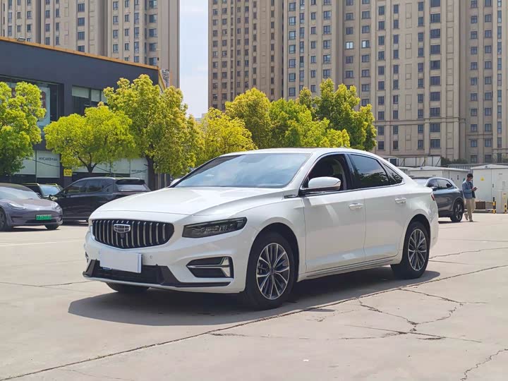 Xingrui 2023 2.0TD luxury model