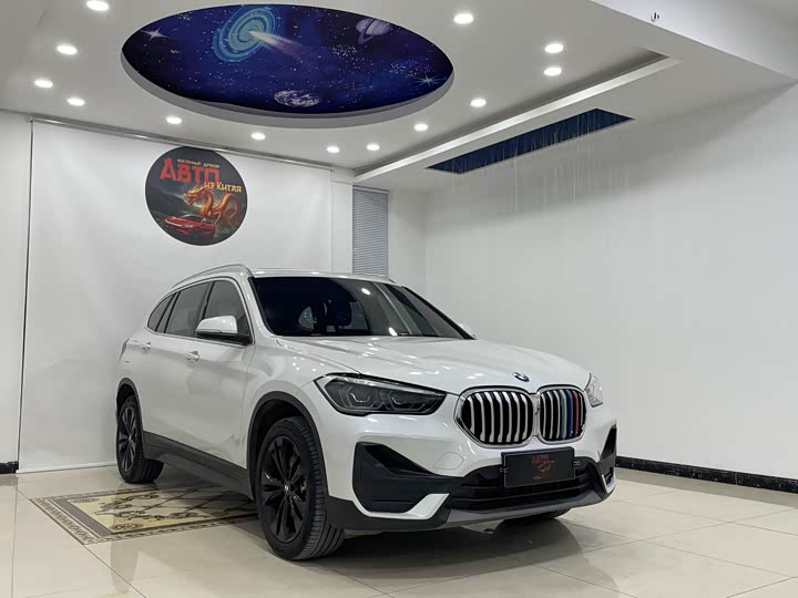 BMW X1 2021 sDrive20Li Fashion Model