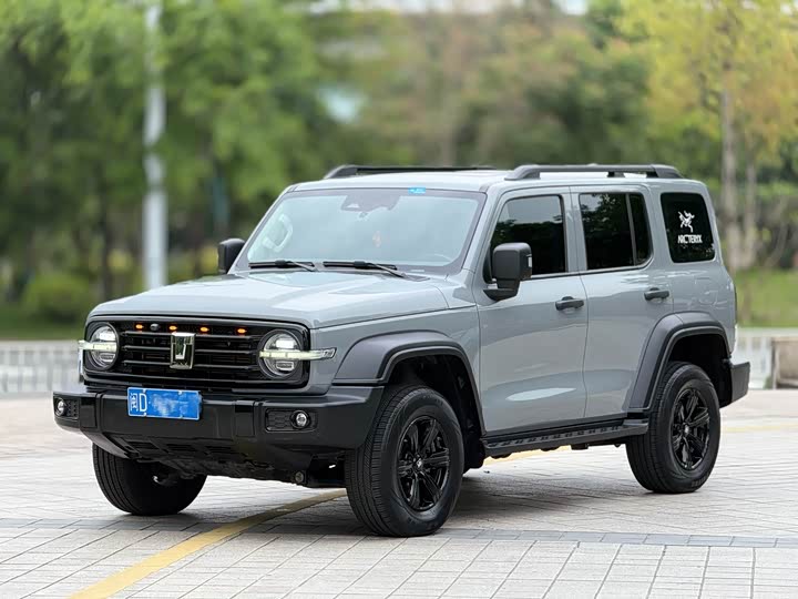 Tank 300 2023 Off-Road Version 2.0T Challenger