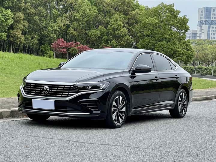 Passat 2022 330TSI Elite Edition
