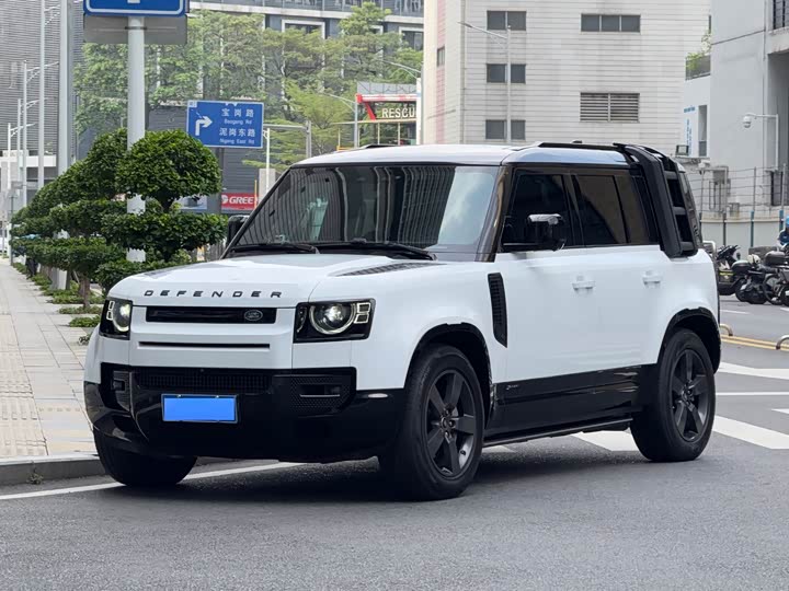 Land Rover Defender 2021 110 P400 X-DYNAMIC HSE