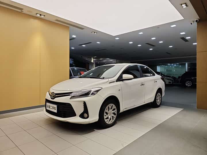 Vios 2022 1.5L 20th Anniversary Edition