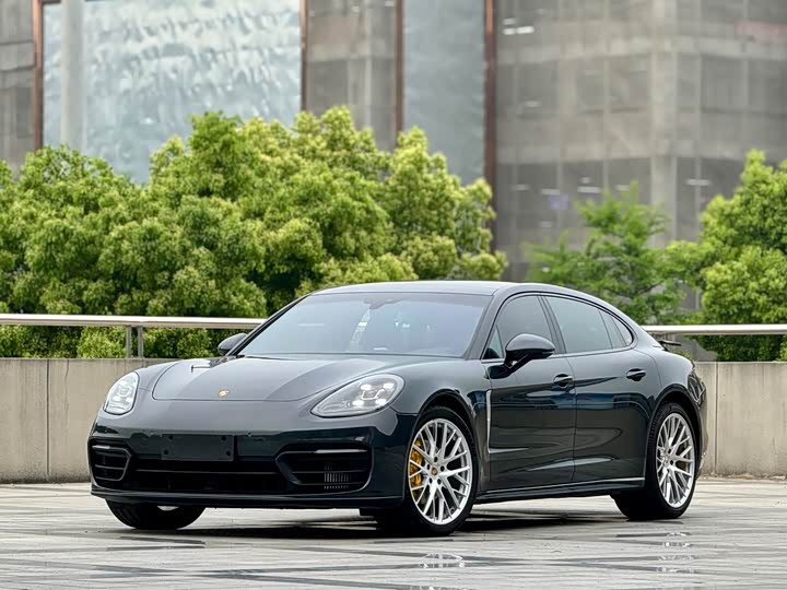 Panamera 2022 Panamera Executive Extended Edition 2.9T