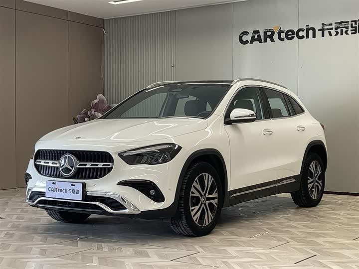 Mercedes-Benz GLA 2024 GLA 220