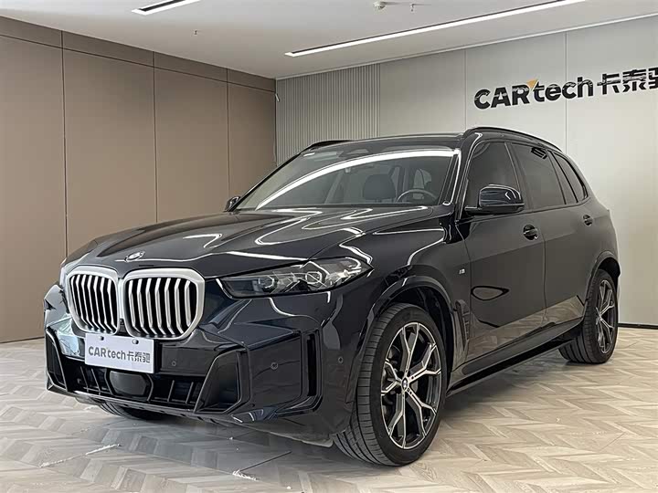 BMW X5 2023 xDrive 30Li Exclusive M Sports Night Package