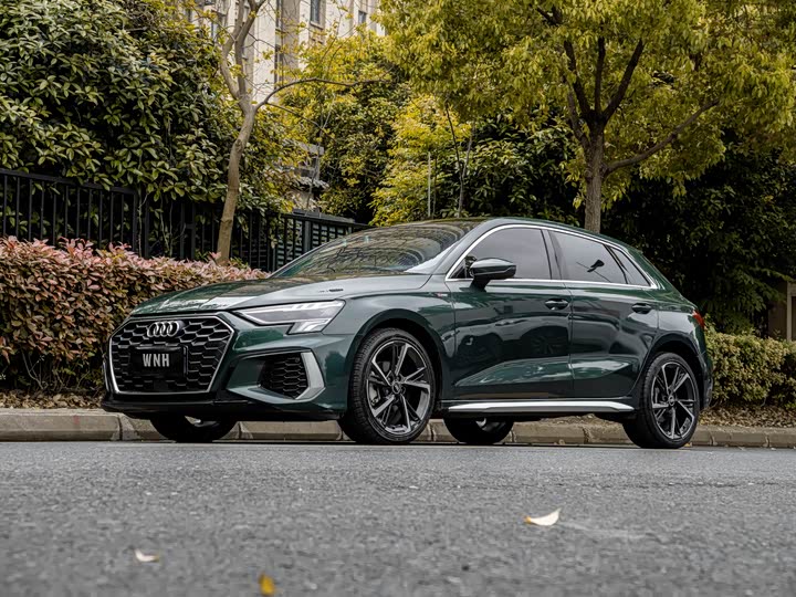 Audi A3 2022 Sportback 35 TFSI Elegant