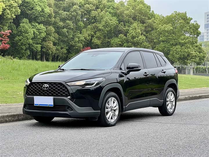 Corolla Cross 2022 2.0L Elite