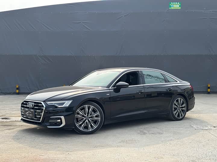 Audi A6L 2024 45 TFSI Premium Dynamic Model