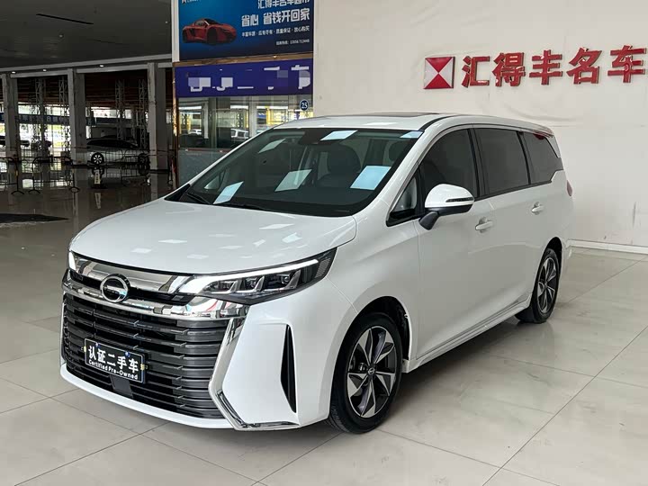 Trumpchi M6 2025 MAX 270T WDCT Deluxe Edition