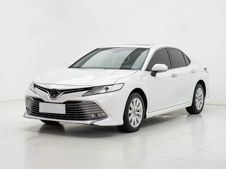 Camry 2019 facelift 2.0G Deluxe Edition