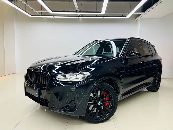 BMW X3 2022 xDrive30i Advanced M Night Package