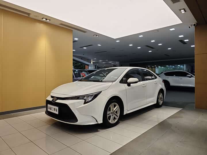 2023 Levin 2022 TNGA 1.5L CVT Entry Edition
