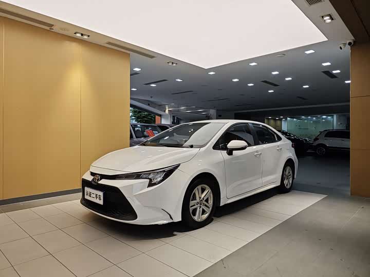 2023 Levin 2022 TNGA 1.5L CVT Entry Edition